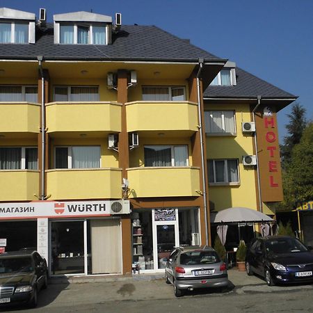 Hotel Pilevski Błagojewgrad Zewnętrze zdjęcie