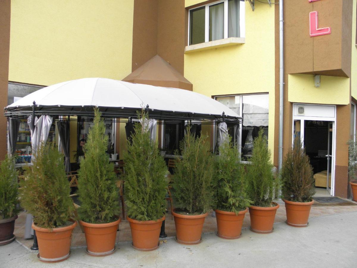 Hotel Pilevski Błagojewgrad Zewnętrze zdjęcie