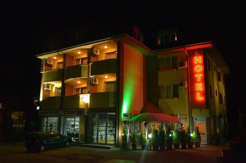 Hotel Pilevski Błagojewgrad Zewnętrze zdjęcie