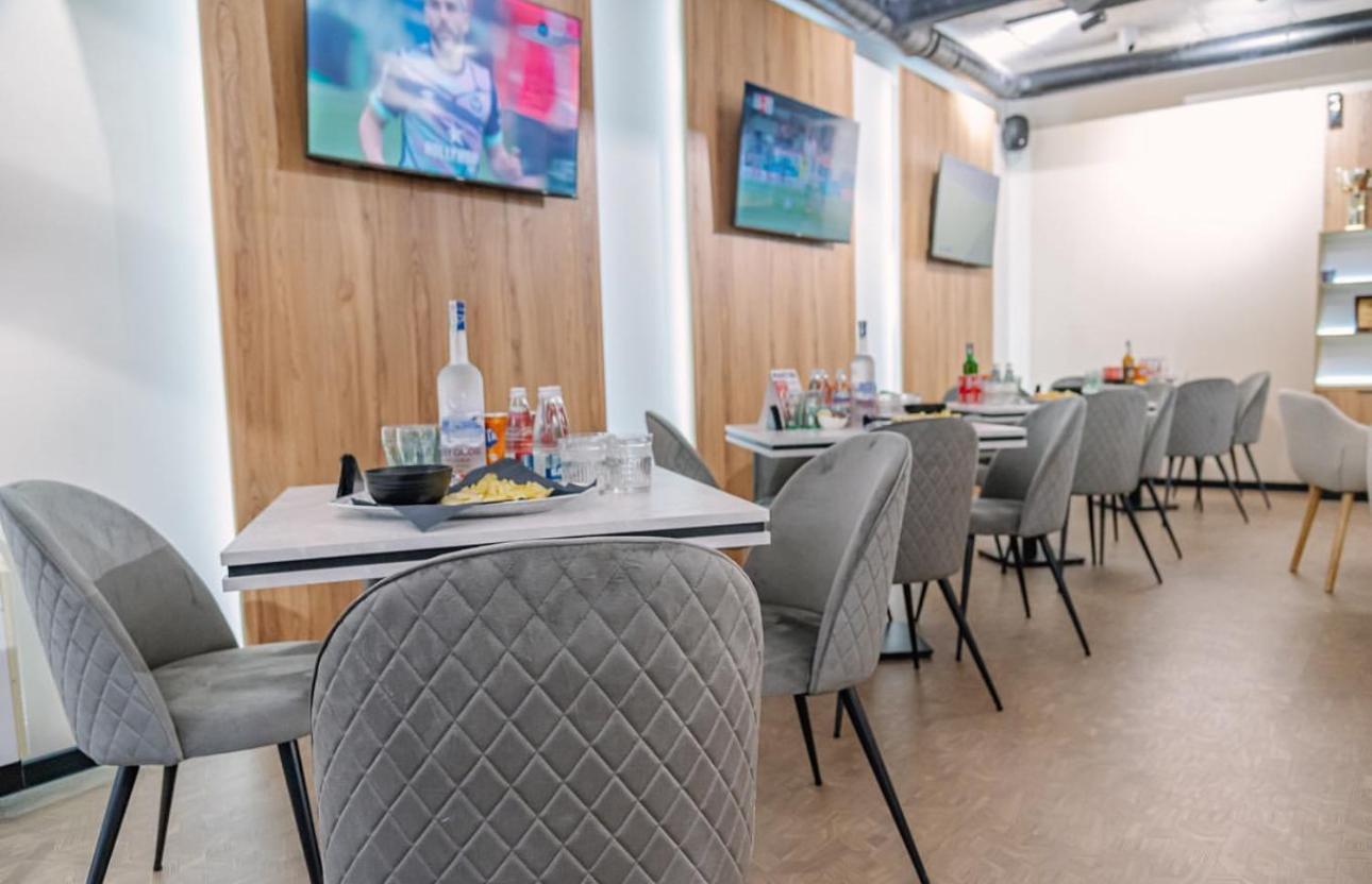 Hotel Pilevski Błagojewgrad Zewnętrze zdjęcie