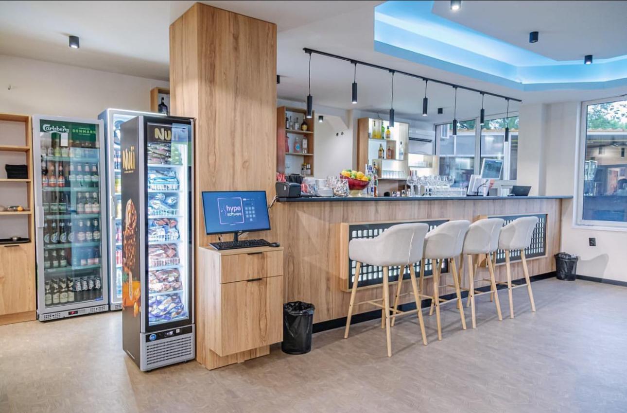 Hotel Pilevski Błagojewgrad Zewnętrze zdjęcie